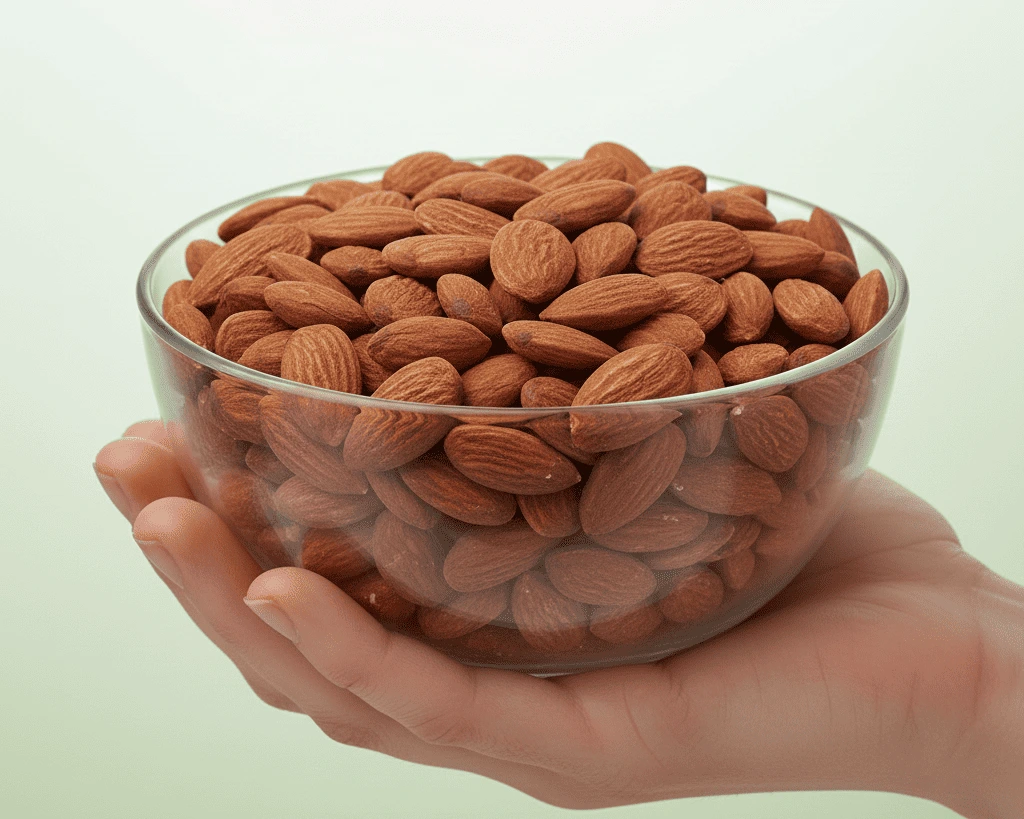 almendras non pareil premium (100g) el snack saludable y crujiente que transformà tu día