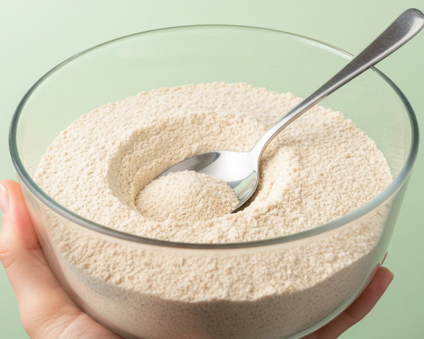 Harina de Almendras Sin Piel Extra Fina: El Secreto Keto y Sin Gluten para una Piel Radiante y Recetas Gourmet (250g)