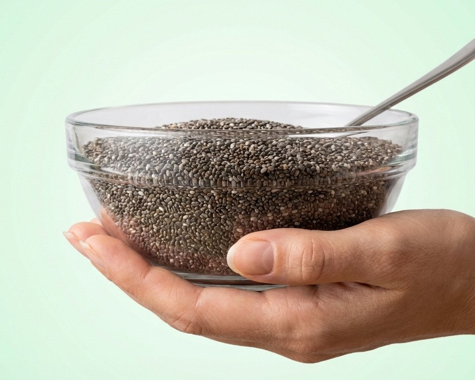 Semilla de Chía Premium (Origen Argentina) 250g