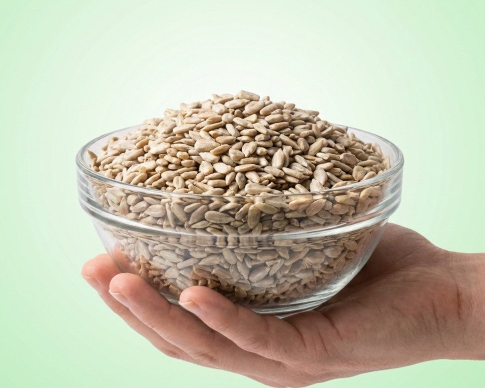 Semilla de Girasol Black Premium 250g