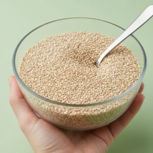 Sésamo Blanco Premium (Origen Argentina) 250g