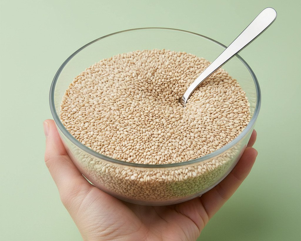 Sésamo Blanco Premium (Origen Argentina) 250g