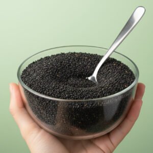 Sésamo Negro Premium (Origen Argentina) 250g