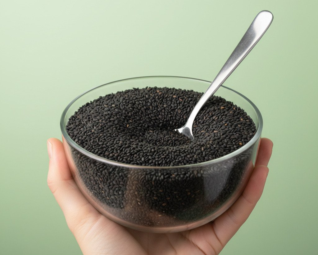 Sésamo Negro Premium (Origen Argentina) 250g